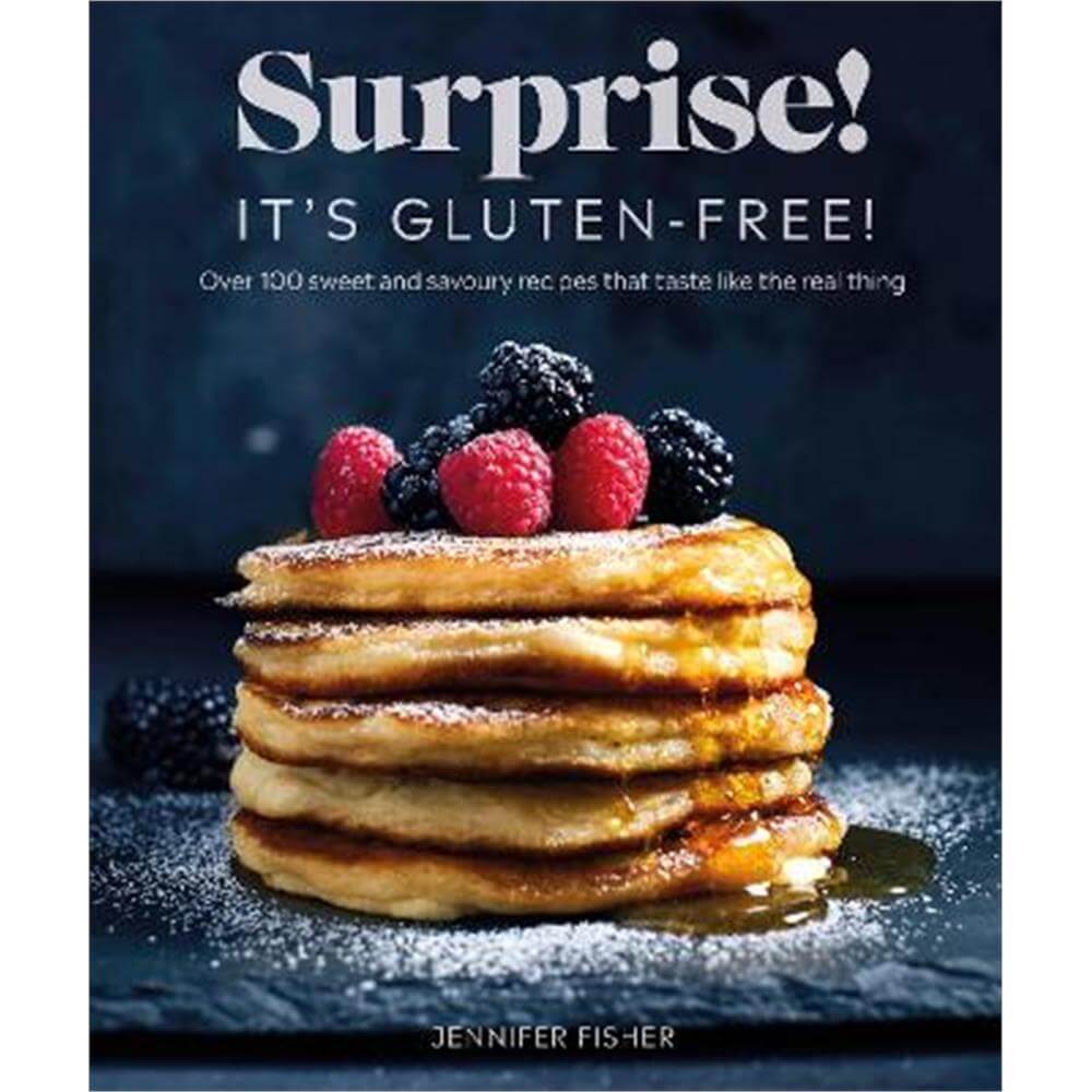 Surprise! It's Gluten-free!